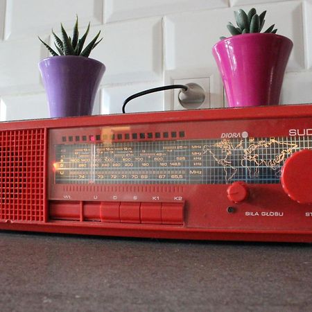 Wstapartments Retrofunky Warsaw Ngoại thất bức ảnh