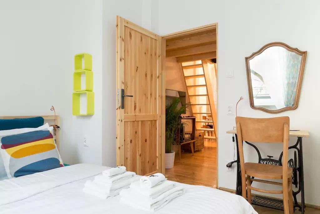 Wstapartments Retrofunky Warsaw Ngoại thất bức ảnh