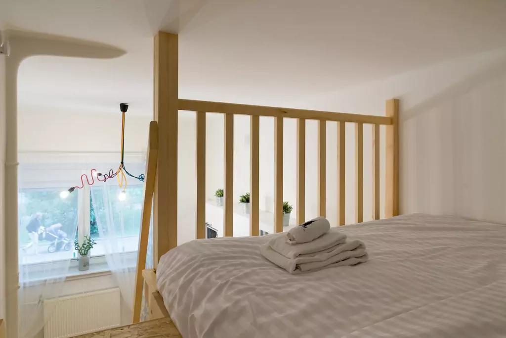 Wstapartments Retrofunky Warsaw Ngoại thất bức ảnh