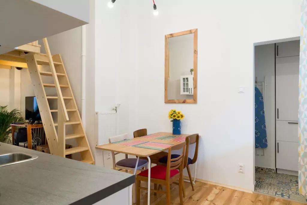 Wstapartments Retrofunky Warsaw Ngoại thất bức ảnh