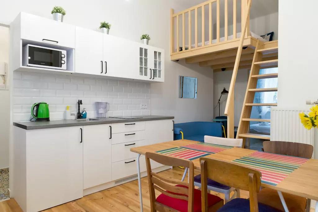 Wstapartments Retrofunky Warsaw Ngoại thất bức ảnh