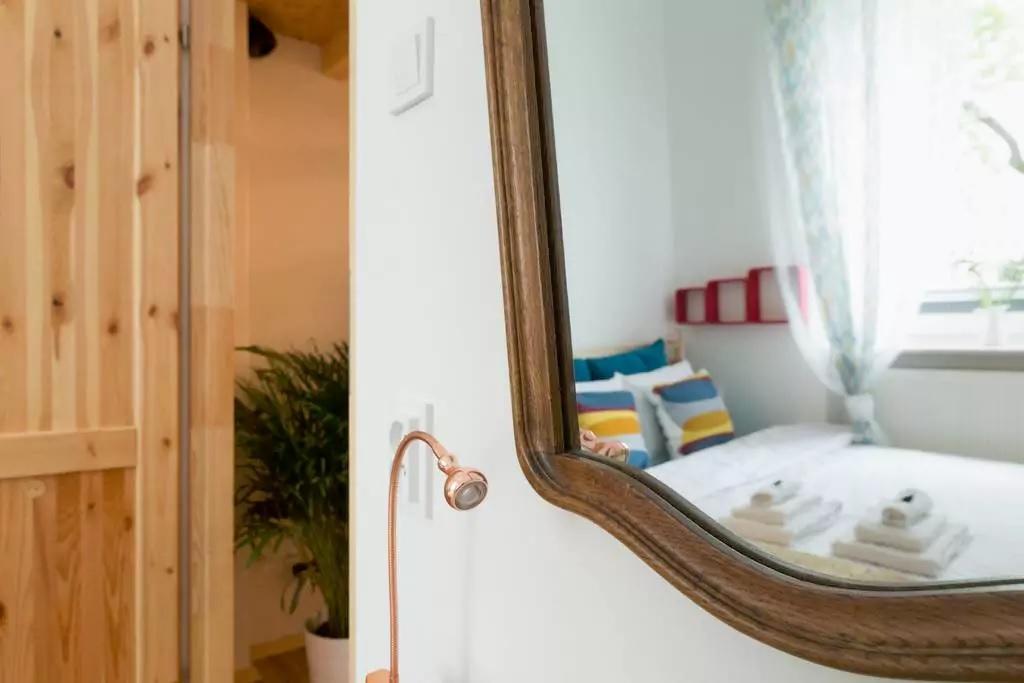Wstapartments Retrofunky Warsaw Ngoại thất bức ảnh
