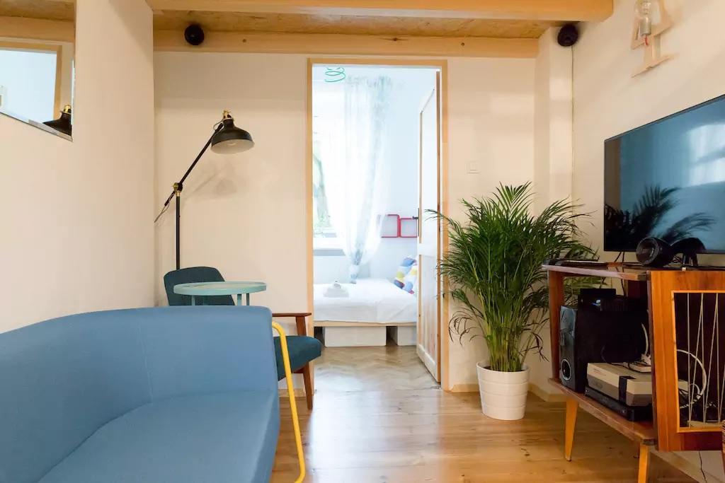 Wstapartments Retrofunky Warsaw Ngoại thất bức ảnh