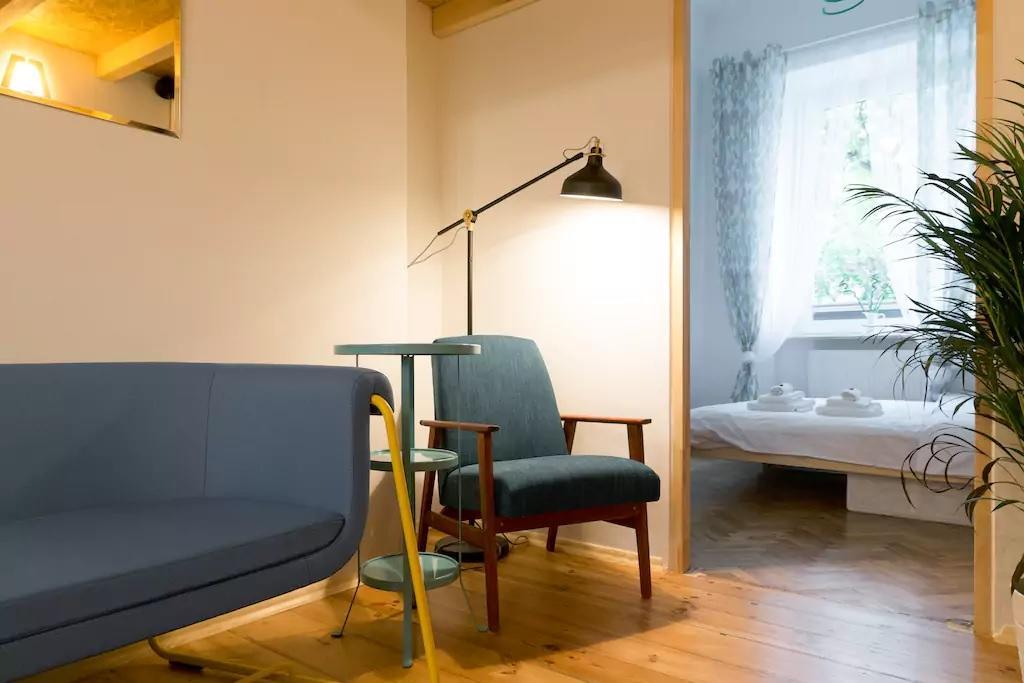 Wstapartments Retrofunky Warsaw Ngoại thất bức ảnh