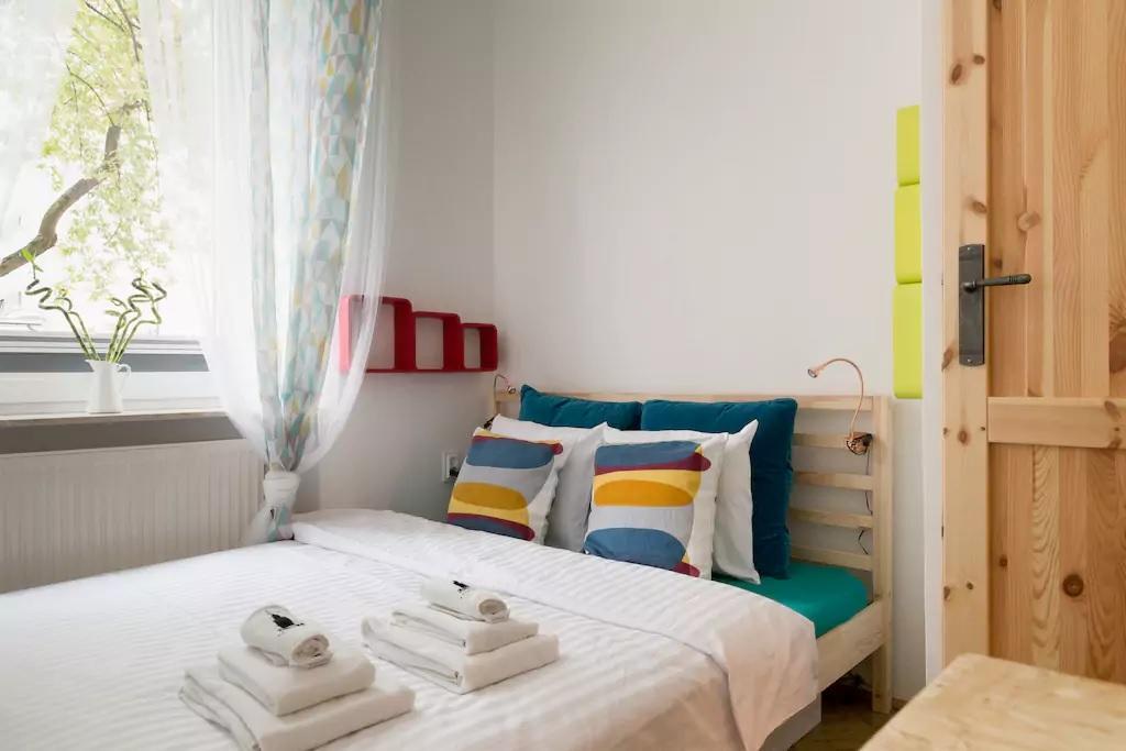Wstapartments Retrofunky Warsaw Ngoại thất bức ảnh